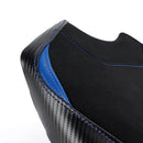 2017–2024 2023 Für Honda CBR250RR Raider Soziussitz-Set vorne &amp; hinten, blau