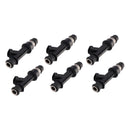 Injetores de combustível de 6 peças para Honda Passport e Isuzu Rodeo 1998-1999 25166922