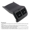 2013-2017 Golf 7 MK7 Ar condicionado para o braço central do braço de ar e ventilação