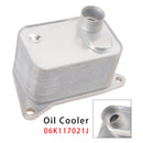 Ölkühler 06K117021J für Audi A4 Q5 Quattro 2.0TFSI 2009-2015