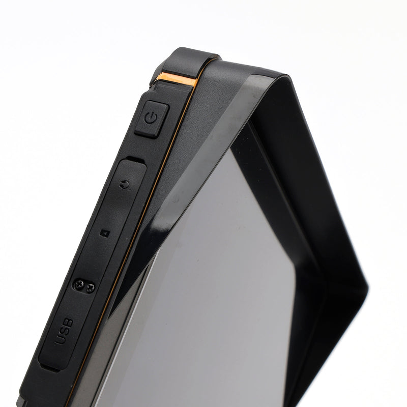 Drahtloser GPS-Carplay-1080P-Recorder 7"" Universal für Roller-Motorräder