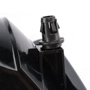 Dvojice mlhových světel s lampami pro Chevy Tahoe Sierra 2007–2015 Žlutá čočka