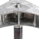 DC97-17004B pesukoneen laippa-akselikokoonpano Samsungille 6 pultilla