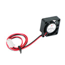 4x børsteløs jævnstrømskøleventilator 5V 2006 20x20x6mm ærme 2-benet ledning