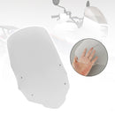 2023- Honda XL750 Transalp ABS Motorrad Windschutzscheibe Windschutz