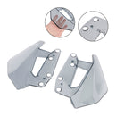 2024-2025 BMW R1300GS Defleção de ar de cobertura lateral