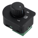 Interruptor de ajuste de espejo para VW California T5 Camper 03-15 7E1959565A