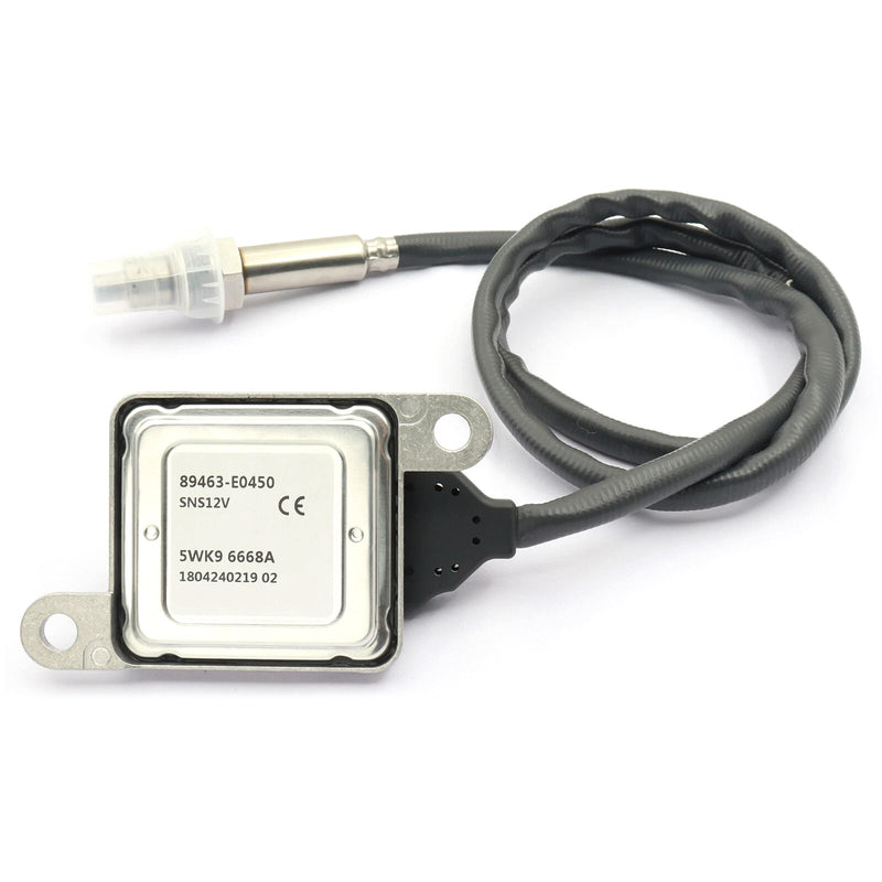 Nox Stickstoffoxid-Sauerstoffsensor für Toyota Hino Truck 2012-2020 89463E0450