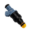 Injetor de combustível de 1 peça para BMW Série 3 E30 E36 2.5L 1.8L 87-97 Ford 0280150715