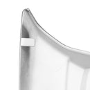 2021-2024 Trident 660 Takaistuimen suojuksen verhoilu