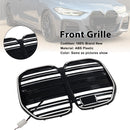 Parrilla delantera estilo M4 para BMW Serie 4 G22, G23 y G82 con ACC (2020–2025)