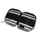 Parrilla delantera estilo M4 para BMW Serie 4 G22, G23 y G82 con ACC (2020–2025)