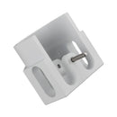 2 piezas de tapones finales de repuesto de aluminio macizo para toldo Dometic SUNCHASER II