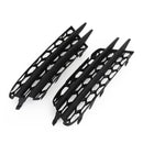 2008-2014 VW Scirocco -pari etupuskurin O/S Lower Grill 1K8853666B