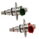 096710-0120 096710-0130 2X Olej napędowy pompa pompy paliwowej dla Nissana Almera Toyota Avensis Corolla Rav4