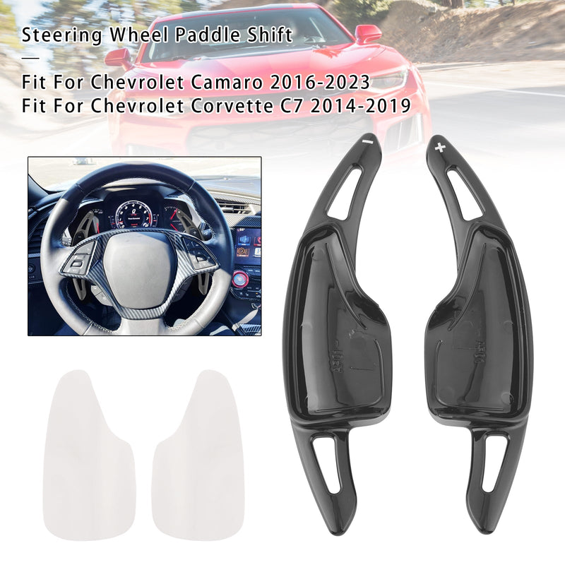 2016–2023 Chevrolet Camaro Lenkrad-Schaltwippen