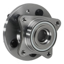 2004-2010 etupyörän navan laakeri LR014147 Land Rover Discovery MK3:lle