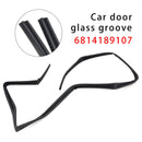 Fordørs vinduesstyreskinne uden udluftninger 6814189107 til Toyota 4Runner 1985-1989