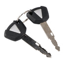 2017–2025 Kawasaki KLE300 Versys-X 300 ABS Zündschlüsselschalter Tank Sitz Schloss Set 27048–5139