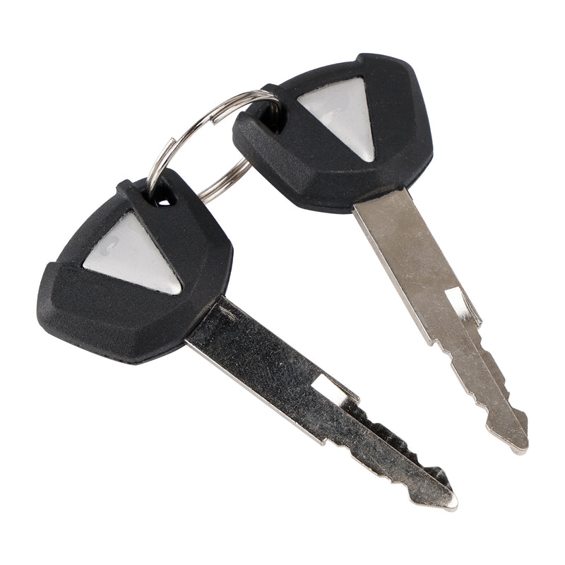 2017-2020/2023 Kawasaki KLE300 Versys-X 300 ZÜNDSCHLÜSSELSCHALTER TANK SITZSCHLOSS SET 27048-5139