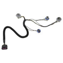 Takavalon johtosarja 22787445 Chevy GMC:lle 2007-2014
