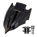 Windschutzscheibe Windschutz für KAWASAKI Z500 2024-2025