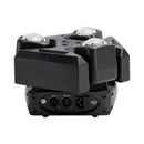 150W RGBW Pyörivä laservalo DJ Stage Effect Party Beam Disco Show Bar Light