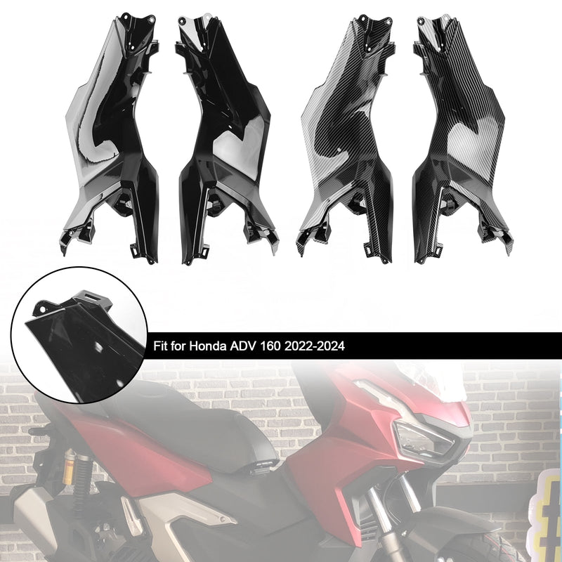 2023-2024 Honda ADV 160 siderammedeksel kåpehus