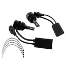 Auto Licht LED-HL Ultinon Rally3551 H8/H9/H11/H16 12/24V 50W 6500K Für PHILIPS