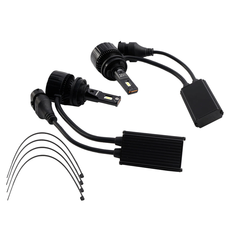 Auto Licht LED-HL Ultinon Rally3551 H8/H9/H11/H16 12/24V 50W 6500K Für PHILIPS