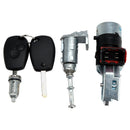 Zündschloss zylinder W/2 Schlüssel 806012544R Für Renault Kangoo II Master III