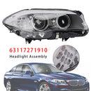 2010-2013 För BMW 5-serie F10 Sedan Xenon LED varselljus höger utan AFS 63117271910