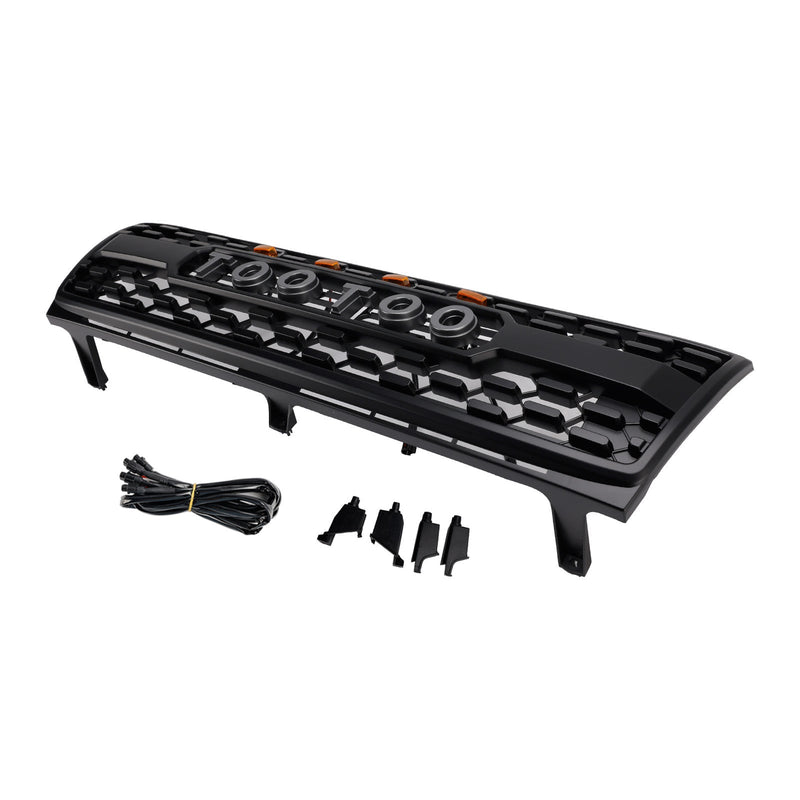 Wabenförmiger Frontstoßstangengrill passend für Toyota Tacoma 1997-2000 TRD PRO