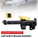 Venstre aktiv panseraktuator 51237397495 for BMW X3 G01 X4 G02 2017-2020