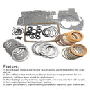 1990-2011 LEGACY AWD H4 2,0 ​​l 2,2 l 2,5 l H6 3,0 l 3,6 l 4EAT Master Conversion Kit