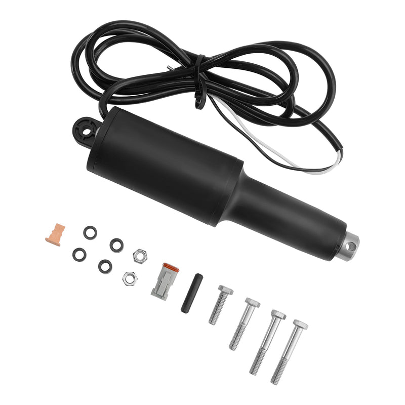 15057-001 Extremt fjädrande ställdon 2-1/4 "" Hub 12V 101 XDS Actuator Trim Flap