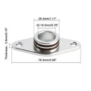 Dichtung Ansaugrohr Ölpumpe für Opel Insignia Zafira 2.0 CDTI Saab TTiD