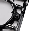 2022-2023 Mercedes Benz W206 W/Camera GT-R Style Front Bumper Grille Grill