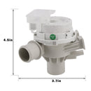 AHA75673401 Sestava vypouštěcího čerpadla myčky nádobí pro motor LG DC26V WT7100CW/00