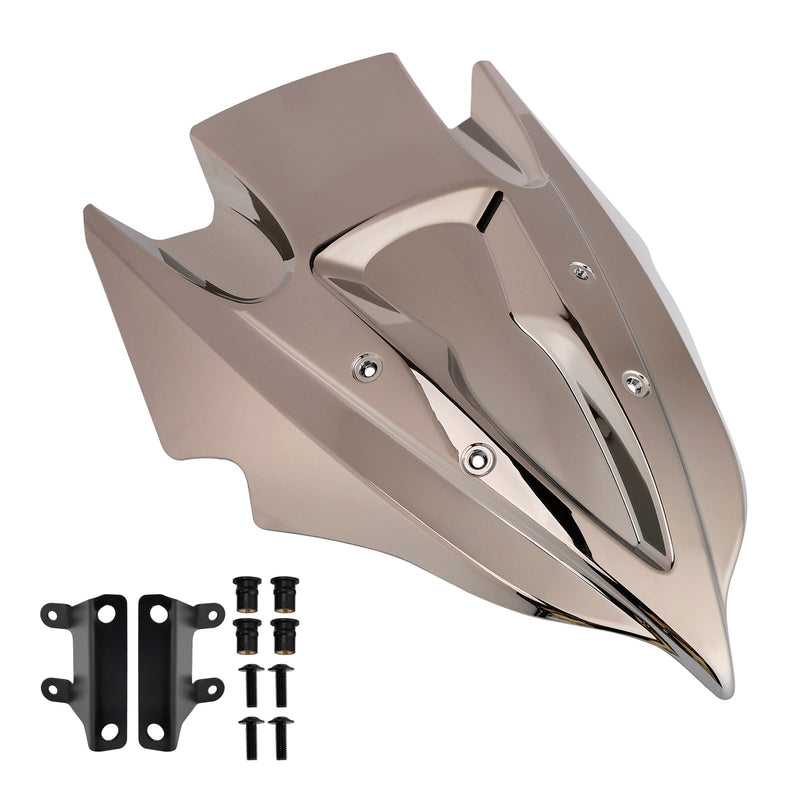 Windschutzscheibe Windschutz für KAWASAKI Z500 2024-2025