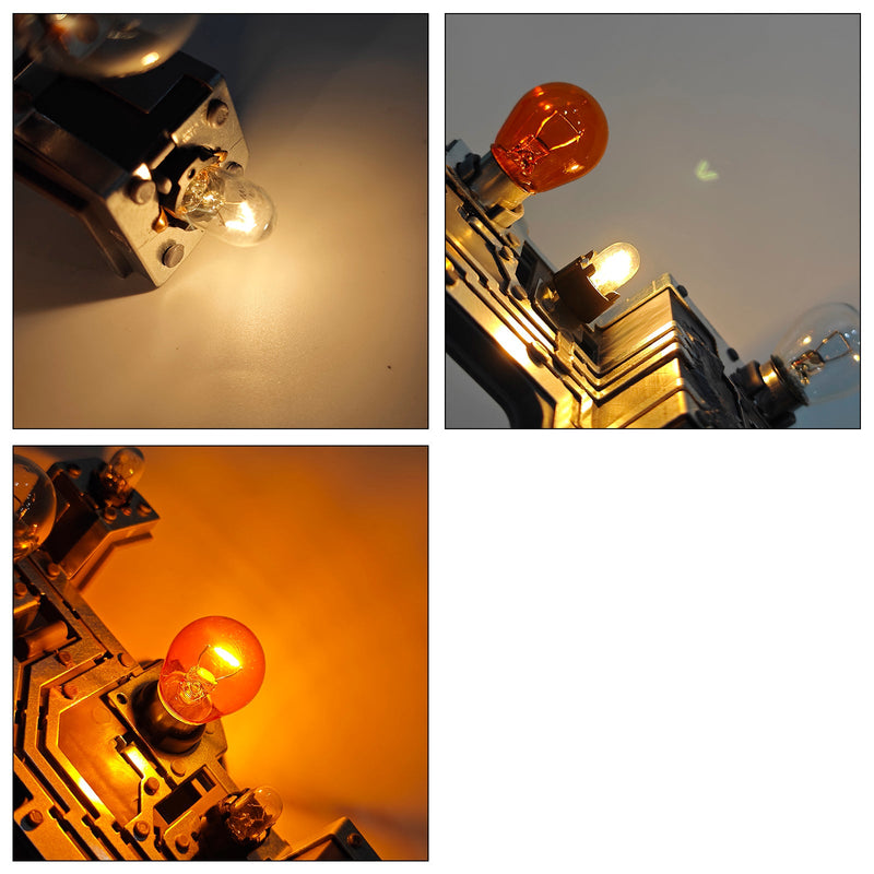 2007–2010 Mercedes-Benz S204 C Kombi, lampversion för bakljus till höger, A2048201800