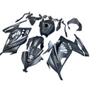 Corpo do conjunto de carenagens Amotopart adequado para Kawasaki EX300 Ninja300R 2013-2024