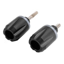 2019-2020 Honda CB650R CB 650 R Crash Bobbin Protector Slider Gold Gold Black