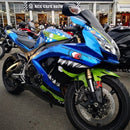 Sada karoserie Amotopart plast ABS pro Suzuki GSXR 600/750 2008-2010 K8