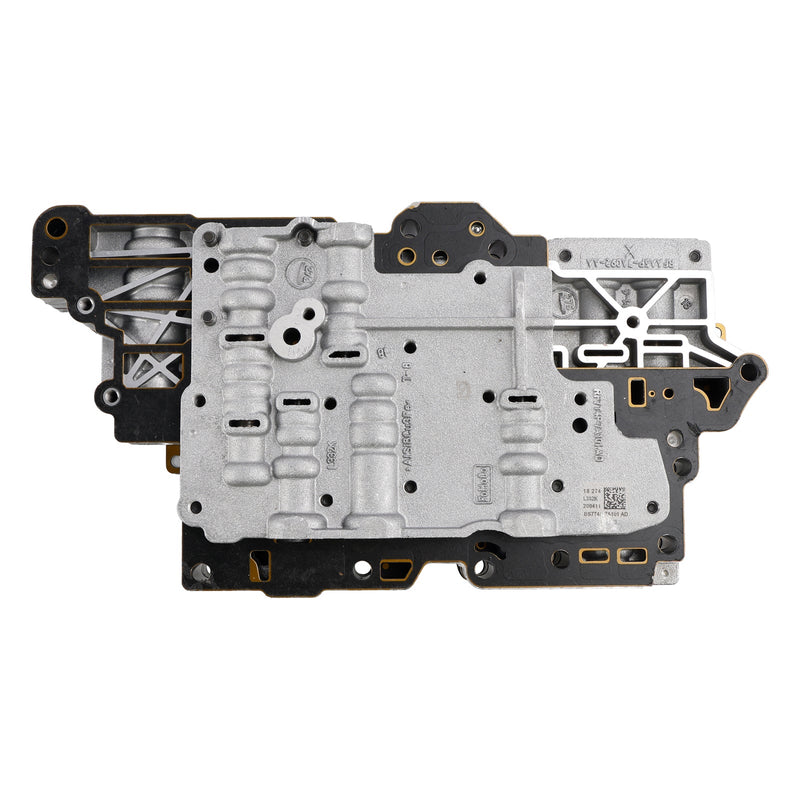 2009-2011 Ford Fusion MEX 5 SP F/AWD V6 3,5 L 6F50 Automaattivaihteistoventtiilin runko 5-nopeus