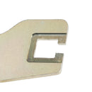 Gasståg och kickdown -kabelhållare 157313 för Edelbrock -artisten