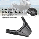 2022-2025 Honda ADV 350 Rücksitz-Rücklichtabdeckung