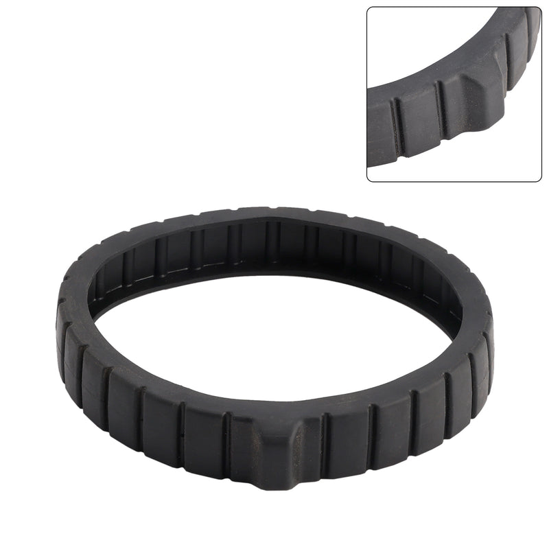 2 Reifen – Teilenummer 360455 für Pentair „Lil Rebel“-Poolreiniger mit Saugseite