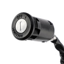 Tænding nøglekontakt lås 35010-lba7-910 til kymco kxr maxxer mongoose 50 90