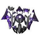 Verkleidungssatz aus ABS-Kunststoff für Yamaha YZFR6 YZF-R6 2008-2016